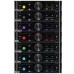 SAL Auto radio, 4 x 50W, FM RDS, BT, USB, microSD - VB5500