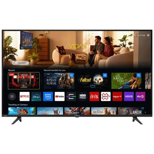 Tesla Televizor Smart LED 4K UltraHD 50", Vidaa OS - 50H665BUV