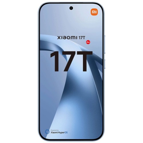 Xiaomi Smartphone 6.59", Octa Core 3.4GHz, RAM 12GB, 50Mpixel - Xiaomi 17T 5G 12GB/256GB Blue