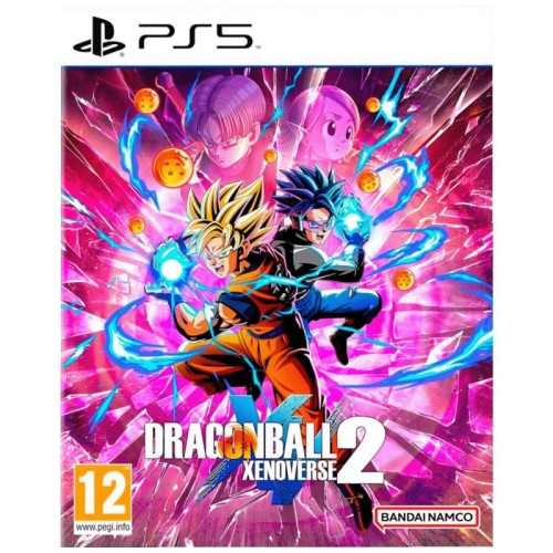 Bandai Namco Igra PlayStation 5: Dragon Ball Xenoverse 2 - PS5 Dragon Ball Xenoverse 2