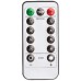 home Dekorativna rasvjeta, micro LED svjetlosna zavjesa - MLF 200/WH