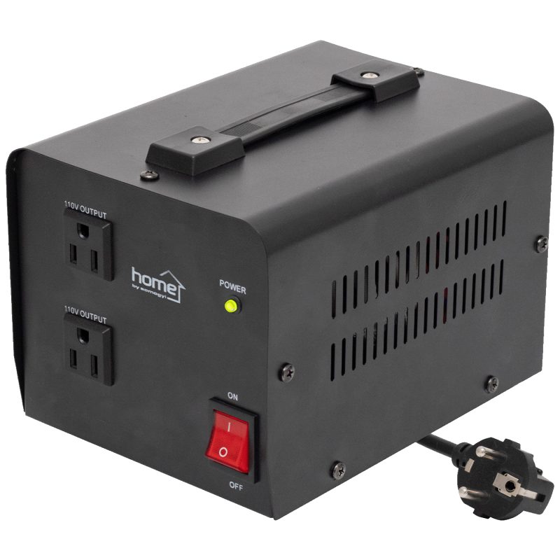 home Pretvarač napona 220 / 110 V, 1000 VA / 800 W - VTF1000VA