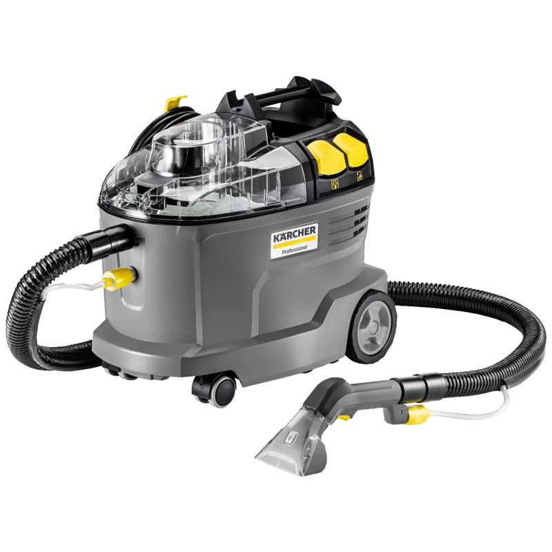 Karcher Usisavač za čišćenje tepiha, tekstilnih obloga, namještaja - Puzzi 8/1