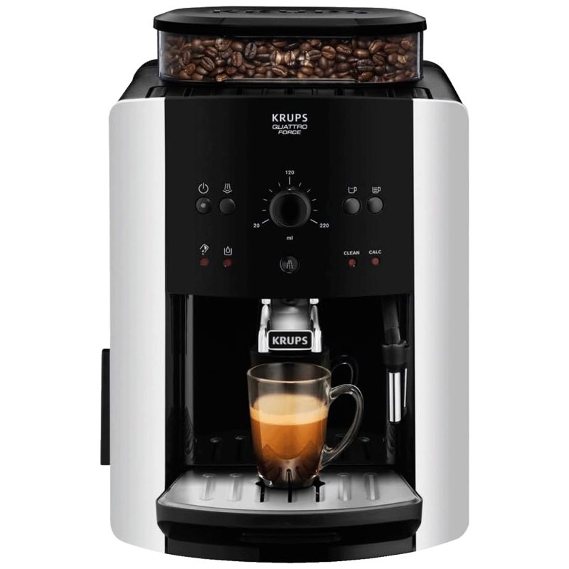 Krups Aparat za espresso kafu, 15 bar, 1450 W, Arabica - EA811810