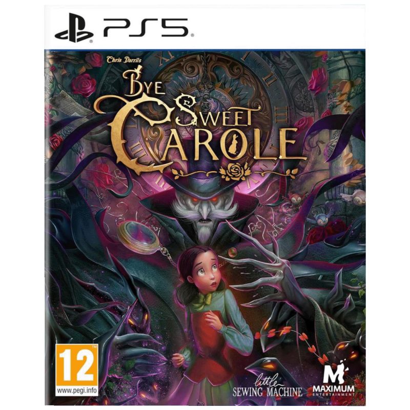 Maximum Igra PlayStaion 5: Bye Sweet Carole - PS5 Bye Sweet Carole