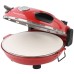 MELCHIONI family Pizza pekač sa termometrom, 1200 W - Bellanapoli Plus