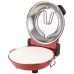 MELCHIONI family Pizza pekač sa termometrom, 1200 W - Bellanapoli Plus
