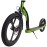 MS Energy Električni Romobil, 20/16" točkovi, 25 km/h, Domet do 30 km - r10 black / green