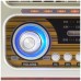 SAL Retro radio + BT bežični zvučnik, 4in1, FM, MP3, AUX - RRT3
