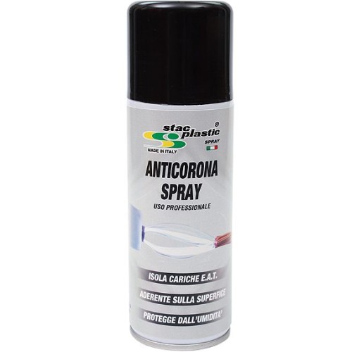 Stac Plastic Sprej, antikorozivni, 200ml - A02238