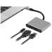 Tracer Adapter USB type C na HDMI, USB3.1, USB type C - ADAPTER A-1