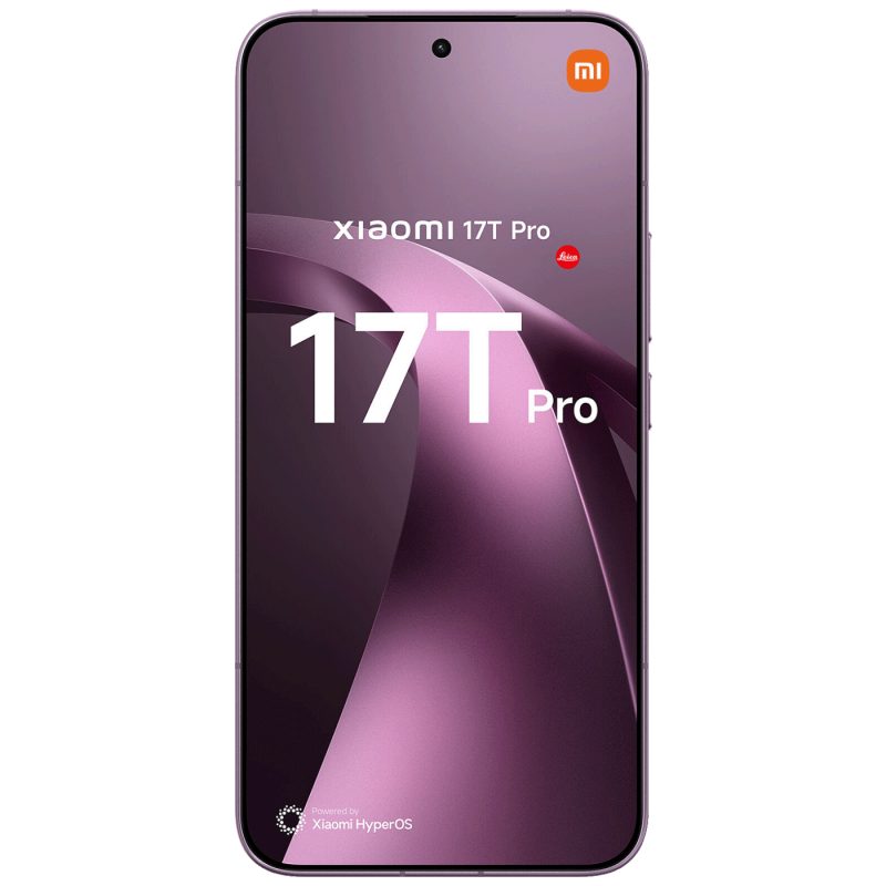 Xiaomi Smartphone 6.83", Octa Core 4,21GHz, RAM 12GB, 50Mpixel - Xiaomi 17T Pro 5G 12GB/512GB Violet