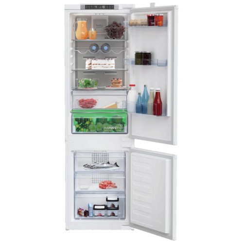 Beko Ugradbeni frižider/zamrzivač, zapremina 275 lit, E - BCNA 275 E4SN