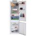 Beko Ugradbeni frižider/zamrzivač, zapremina 275 lit, E - BCNA 275 E4SN