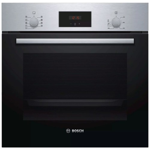 Bosch Ugradbena pećnica, zapremina 66 lit., 3300 W, Serie 2, A - HBF114ES0