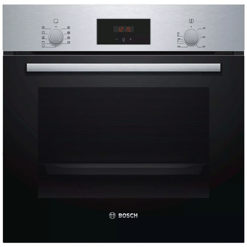 Bosch Ugradbena pećnica, zapremina 66 lit., 3300 W, Serie 2, A - HBF114ES0