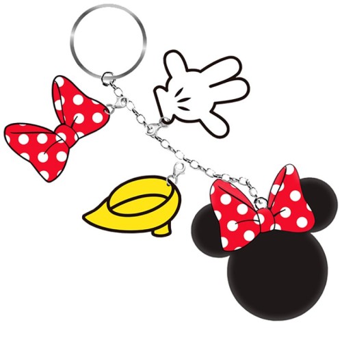 Disney USB Flash Drive 16GB, USB2.0, privjesak za ključ, Minnie - Flash Drive Minnie CHARMS 16GB 2.0