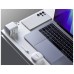 Intenso Punjač kučni sa type C kabelom, brzi, 1xUSB-A, 1xUCB-C, 65W - Power Adapter W65ACIC GaN White