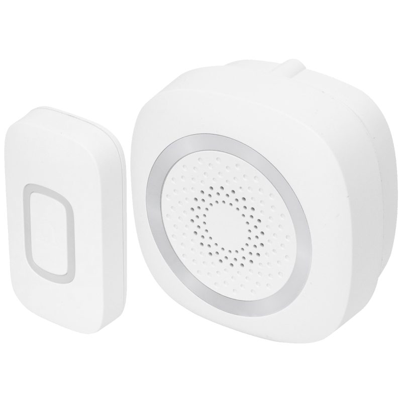 home Zvono kućno, bežično, 60 melodija - DB 1601DC