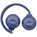 JBL Slušalice, bežične, Bluetooth, boja plava - T510BT Blue