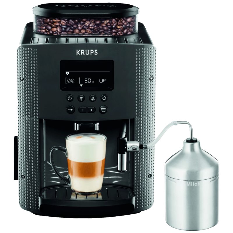 Krups Aparat za espresso kafu, 15 bar, 1450 W - EA816B70