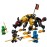 Lego Imperijski zmaj lovac gonič, LEGO Ninjago