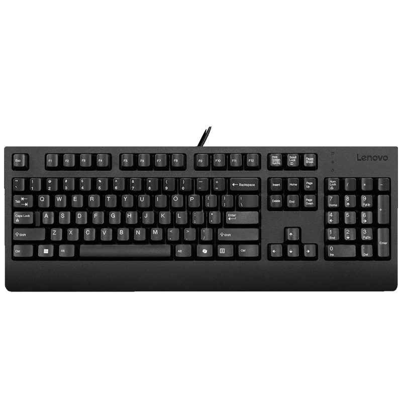 Lenovo Tastatura, USB, Preferred PRO II - Preferred PRO II KYB, 4X30M86919