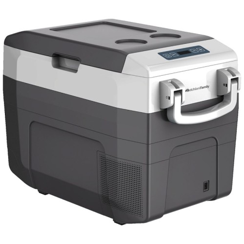 MELCHIONI family Frižider, prijenosni, kapacitet 37 lit., do -18 °C, 12V/220V - GLACIALE 40