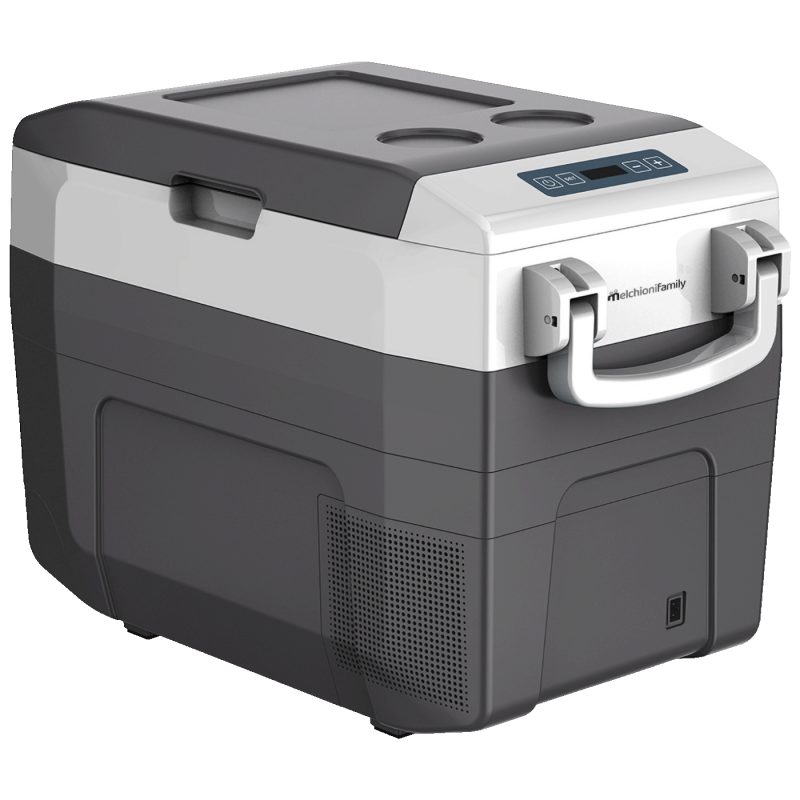 MELCHIONI family Frižider, prijenosni, kapacitet 37 lit., do -18 °C, 12V/220V - GLACIALE 40