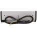 Orno Produžni kabel sa 3 x Schuko utičnice, ugradbena - OR-GM-9001/B-G(GS)