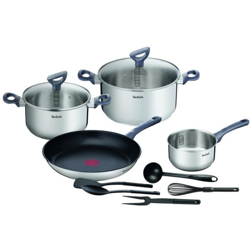 Tefal Posuđe, set, indukcija, Daily Cook - G713SB45