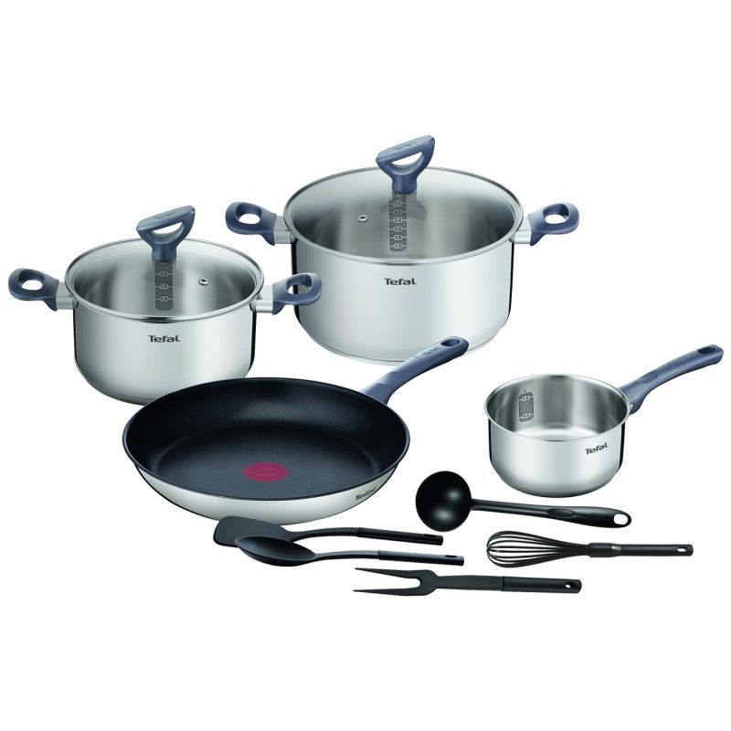Tefal Posuđe, set, indukcija, Daily Cook - G713SB45