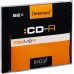 Intenso CD-R 700MB (80 min.) pak. 10 komada Slim Case - CD-R700MB/10Slim