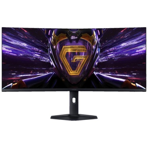 Xiaomi Monitor 34", Zakrivljeni, WQHD, HDMI, Display Port, gaming - G34WQi 2026