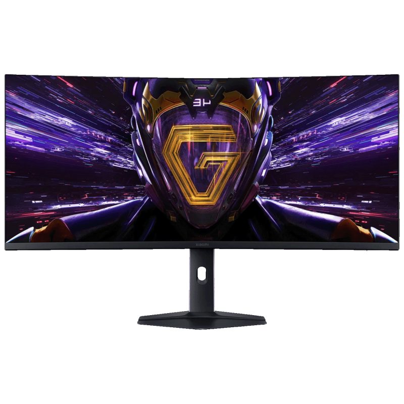 Xiaomi Monitor 34", Zakrivljeni, WQHD, HDMI, Display Port, gaming - G34WQi 2026