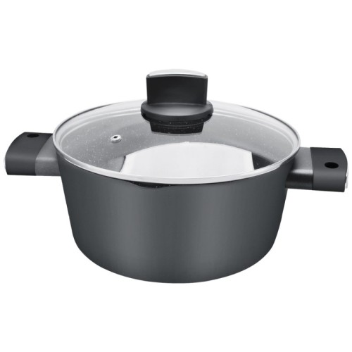 Zilan Lonac sa staklenim poklopcem, 28 cm - ZLN0867