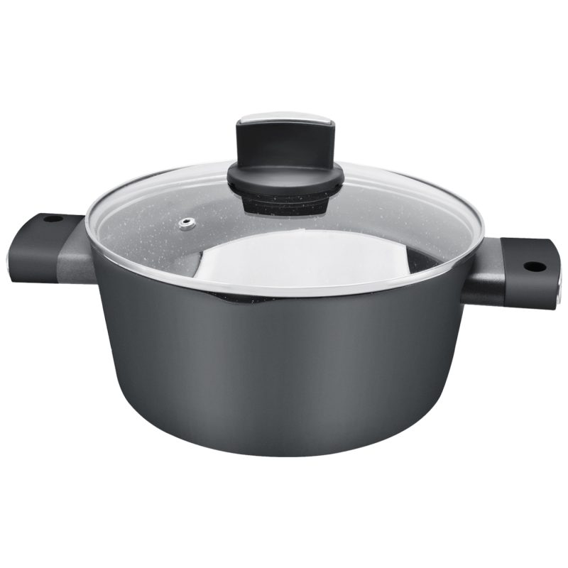 Zilan Lonac sa staklenim poklopcem, 28 cm - ZLN0867