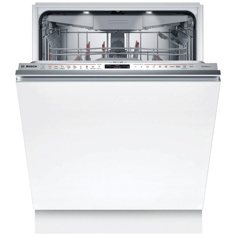 Bosch Ugradbena mašina za suđe,14 kompleta,8 programa,Serie 8,A - SMV8YCX02E