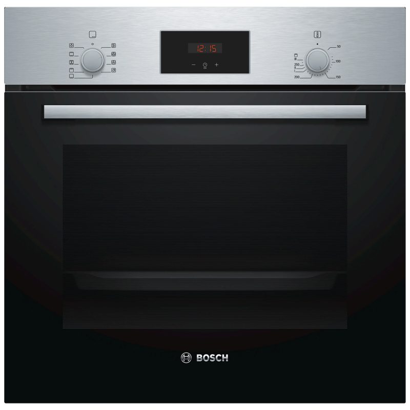 Bosch Ugradbena pećnica, zapremina 66 lit., 3300 W, Serie 2, A - HBF114BS1