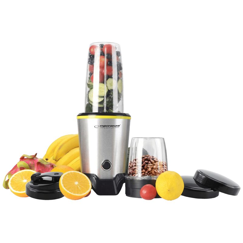Esperanza Nutri blender , ekstraktor hranjivih tvari, 1000W - NUTRI MASTER