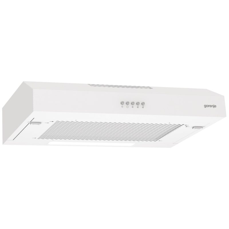 Gorenje Kuhinjska ugradbena napa, max. protok 194 m³/h - WHU529EW/S