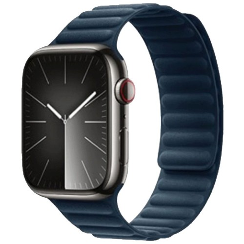 hoco. Magnetni remen za iWatch, 42/44/45/49mm, blue - iWatch WA24 Blue