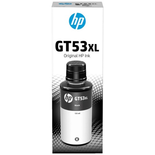 HP Inktank tinta GT53XL (1VV21AE), crna - GT53XL Black