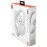 JBL Slušalice, bežične, Bluetooth, boja bijela - T510BT White