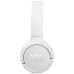 JBL Slušalice, bežične, Bluetooth, boja bijela - T510BT White