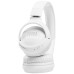 JBL Slušalice, bežične, Bluetooth, boja bijela - T510BT White