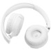 JBL Slušalice, bežične, Bluetooth, boja bijela - T510BT White