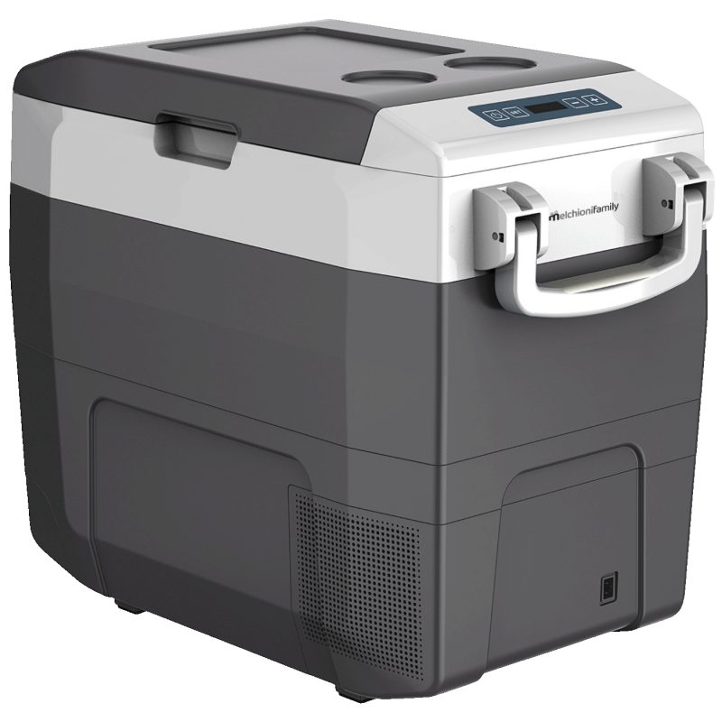 MELCHIONI family Frižider, prijenosni, kapacitet 46 lit., do -18 °C, 12V/220V - GLACIALE 50