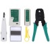 NN-Su Alat za motažu LAN i telefonskih konektora, set - 5in1 RJ45/RJ11/Cat5/Cat6 Tools