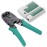 NN-Su Alat za motažu LAN i telefonskih konektora, set - 5in1 RJ45/RJ11/Cat5/Cat6 Tools